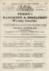 Perry's Bankrupt Gazette Saturday 16 August 1834 Page 1