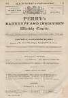 Perry's Bankrupt Gazette