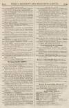 Perry's Bankrupt Gazette Saturday 22 November 1834 Page 4