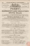 Perry's Bankrupt Gazette Saturday 21 November 1835 Page 1