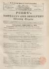 Perry's Bankrupt Gazette Saturday 06 February 1836 Page 1