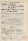 Perry's Bankrupt Gazette Saturday 27 February 1836 Page 1