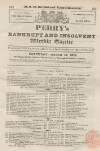 Perry's Bankrupt Gazette Saturday 12 March 1836 Page 1