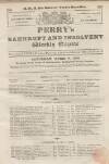 Perry's Bankrupt Gazette Saturday 09 April 1836 Page 1