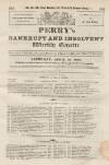 Perry's Bankrupt Gazette Saturday 16 April 1836 Page 1