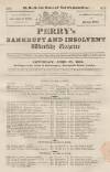 Perry's Bankrupt Gazette Saturday 25 June 1836 Page 1
