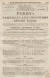 Perry's Bankrupt Gazette Saturday 10 September 1836 Page 1