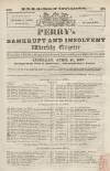 Perry's Bankrupt Gazette Saturday 15 April 1837 Page 1