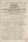 Perry's Bankrupt Gazette Saturday 17 June 1837 Page 1