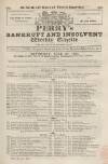 Perry's Bankrupt Gazette Saturday 22 July 1837 Page 1