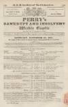 Perry's Bankrupt Gazette Saturday 25 November 1837 Page 1