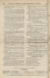 Perry's Bankrupt Gazette Saturday 03 March 1838 Page 8