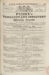 Perry's Bankrupt Gazette Saturday 14 April 1838 Page 1
