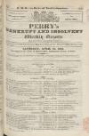 Perry's Bankrupt Gazette Saturday 21 April 1838 Page 1