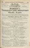 Perry's Bankrupt Gazette Saturday 12 May 1838 Page 1