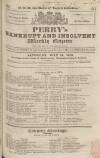 Perry's Bankrupt Gazette Saturday 14 July 1838 Page 1