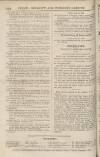 Perry's Bankrupt Gazette Saturday 01 September 1838 Page 8