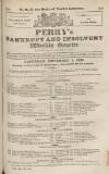 Perry's Bankrupt Gazette Saturday 03 November 1838 Page 1