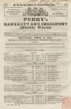 Perry's Bankrupt Gazette Saturday 27 April 1839 Page 1