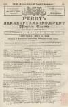 Perry's Bankrupt Gazette Saturday 08 June 1839 Page 1