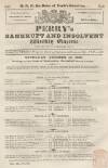 Perry's Bankrupt Gazette Saturday 12 October 1839 Page 1