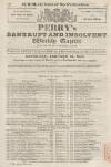 Perry's Bankrupt Gazette Saturday 11 January 1840 Page 1