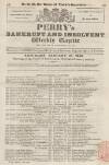 Perry's Bankrupt Gazette Saturday 25 January 1840 Page 1