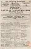 Perry's Bankrupt Gazette Saturday 01 February 1840 Page 1