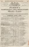 Perry's Bankrupt Gazette Saturday 04 April 1840 Page 1