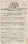 Perry's Bankrupt Gazette Saturday 11 April 1840 Page 1