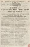 Perry's Bankrupt Gazette Saturday 18 April 1840 Page 1
