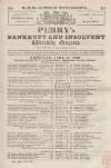 Perry's Bankrupt Gazette Saturday 13 June 1840 Page 1