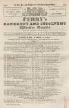 Perry's Bankrupt Gazette Saturday 03 April 1841 Page 1