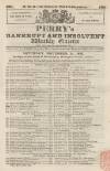 Perry's Bankrupt Gazette