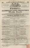 Perry's Bankrupt Gazette Saturday 24 December 1842 Page 1
