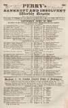 Perry's Bankrupt Gazette Saturday 10 June 1843 Page 1
