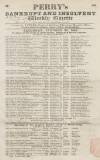 Perry's Bankrupt Gazette Saturday 25 January 1845 Page 1