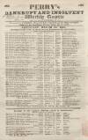 Perry's Bankrupt Gazette Saturday 22 March 1845 Page 1