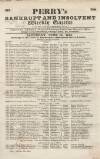Perry's Bankrupt Gazette Saturday 14 June 1845 Page 1