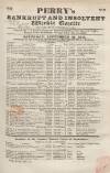 Perry's Bankrupt Gazette Saturday 27 September 1845 Page 1