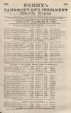 Perry's Bankrupt Gazette Saturday 15 November 1845 Page 1