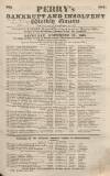 Perry's Bankrupt Gazette Saturday 29 November 1845 Page 1