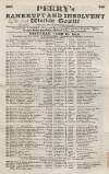 Perry's Bankrupt Gazette Saturday 13 June 1846 Page 1