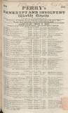 Perry's Bankrupt Gazette Saturday 05 June 1847 Page 1
