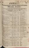 Perry's Bankrupt Gazette Saturday 31 July 1847 Page 1