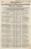 Perry's Bankrupt Gazette Saturday 04 December 1847 Page 1