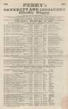 Perry's Bankrupt Gazette Saturday 25 December 1847 Page 1