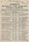 Perry's Bankrupt Gazette Saturday 08 January 1848 Page 1