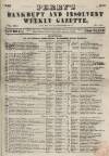 Perry's Bankrupt Gazette Saturday 24 June 1848 Page 1