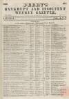 Perry's Bankrupt Gazette Saturday 04 November 1848 Page 1